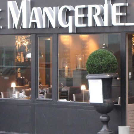 אוסטנדה De Mangerie Guesthouse Promenade מראה חיצוני תמונה