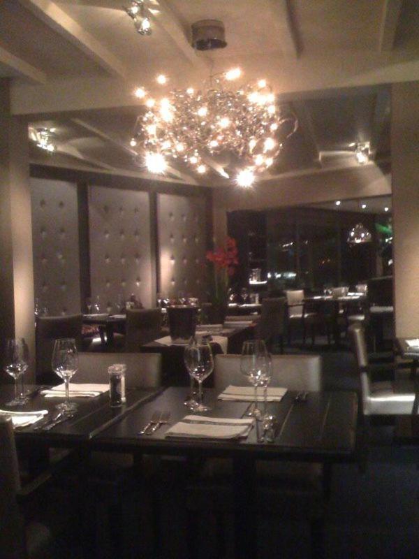 אוסטנדה De Mangerie Guesthouse Promenade מראה חיצוני תמונה