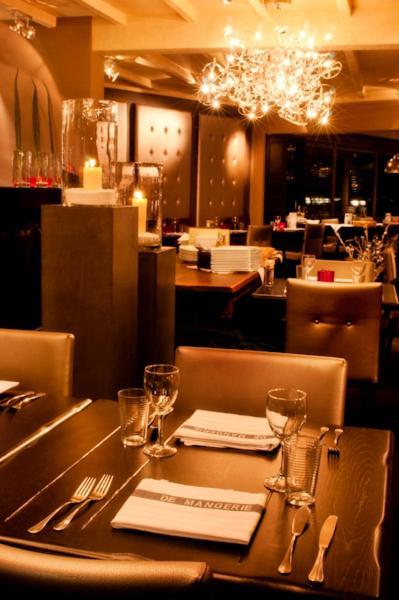אוסטנדה De Mangerie Guesthouse Promenade מראה חיצוני תמונה